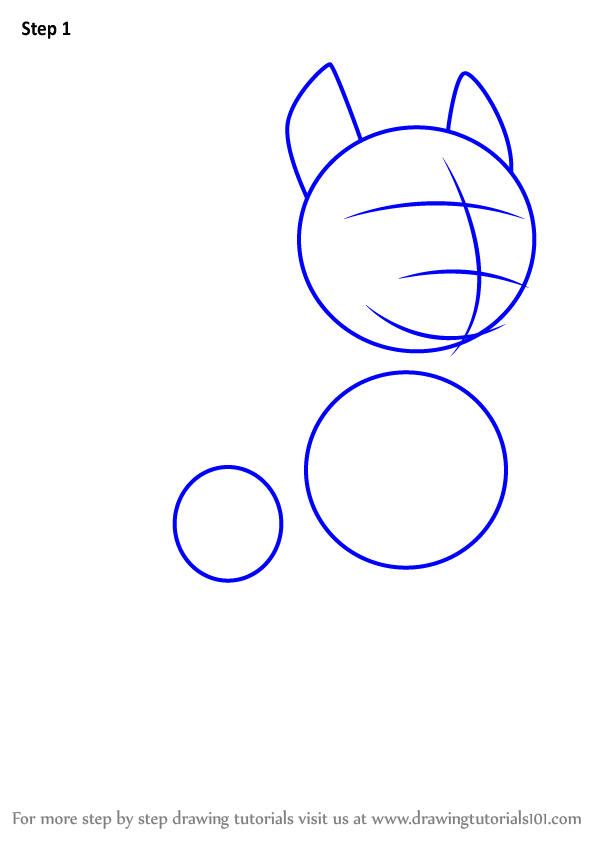 598x844 Learn How To Draw Apollo The Super Pup From Paw Patrol