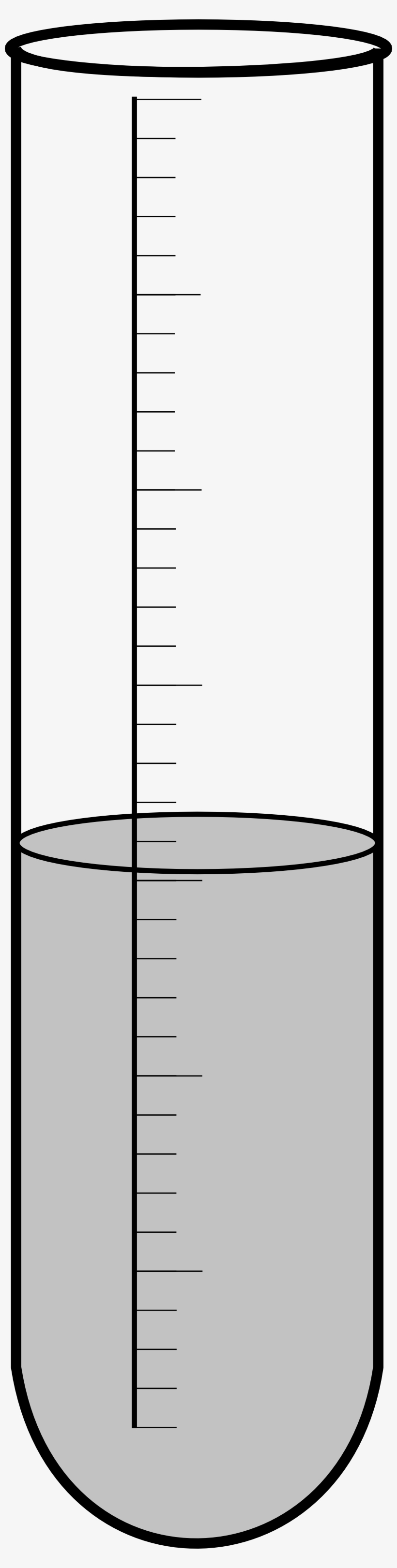 820x3241 Empty Test Tube Clipart