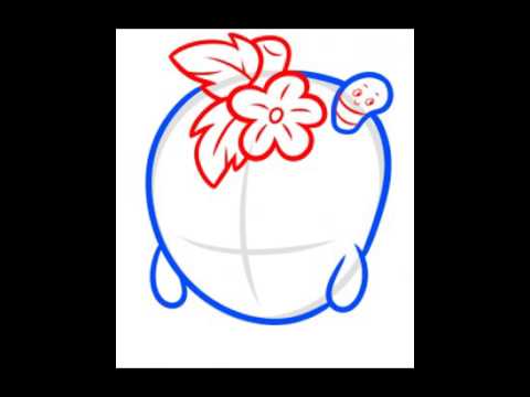 480x360 How To Draw Apple Blossom From Shopkins