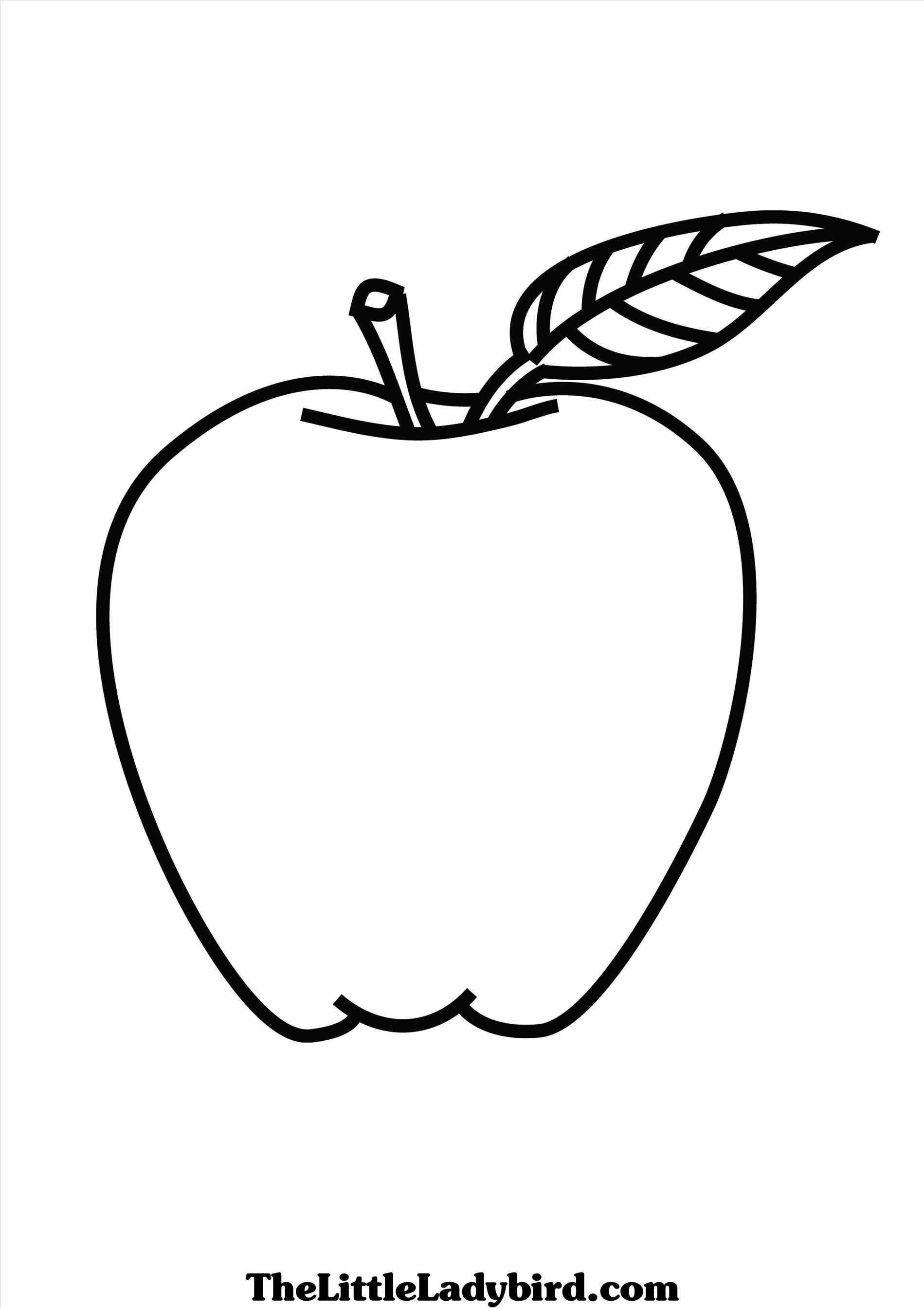 1899x2687 Apple Drawing Cartoon For Free Download