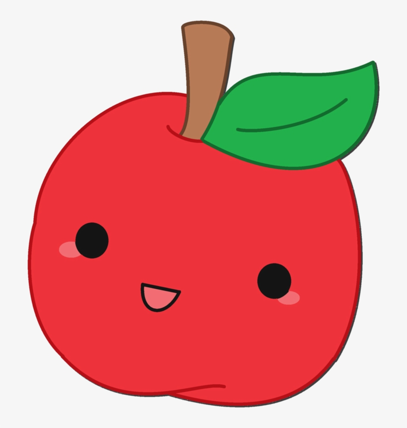 820x861 Drawing Apples Chibi