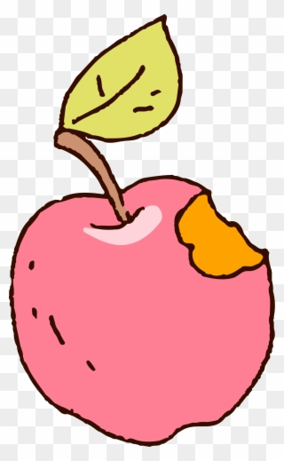 320x519 Apple Drawing Clip Art