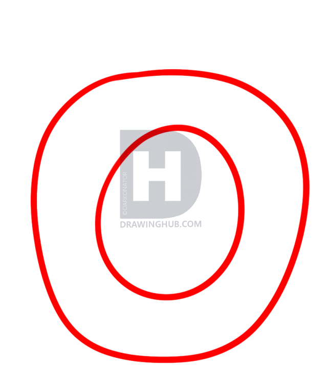 637x720 Drawing Rotten Fruit, Step