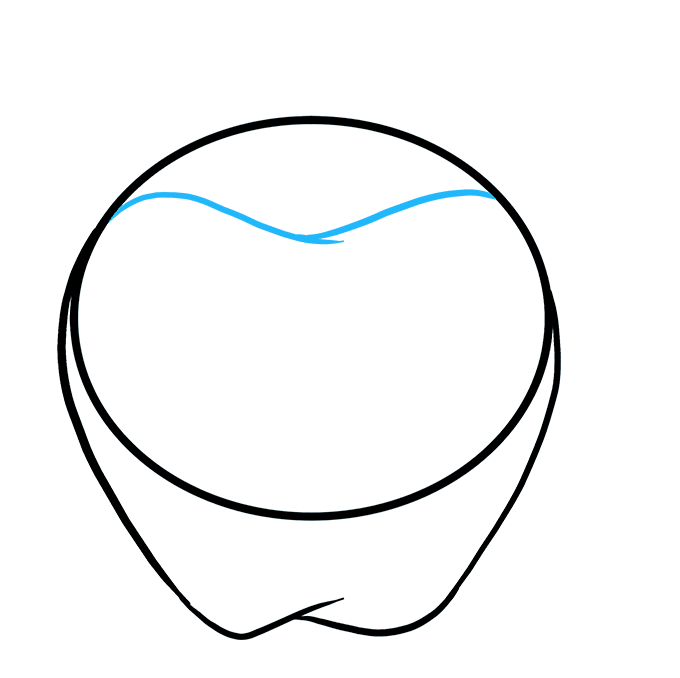 680x678 How To Draw An Apple Really Easy Drawing Tutorial
