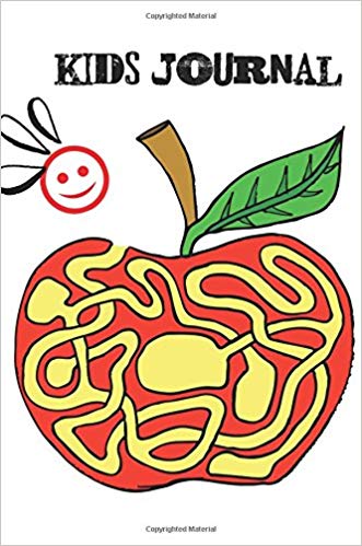 Apple Drawing For Kids