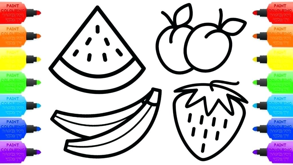 1024x576 Draw Watermelon