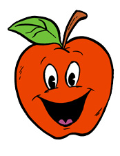 174x226 Collection Of 'apple Drawing For Kids' Download More Than