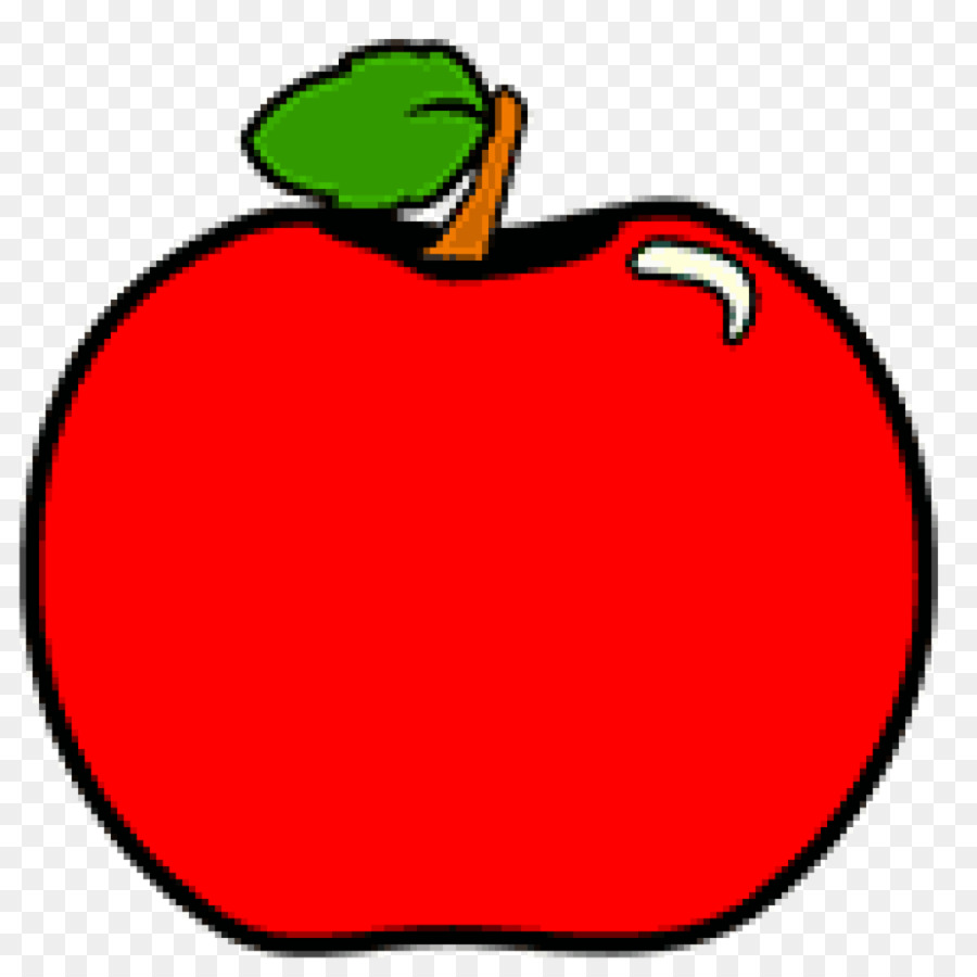 900x900 Apple, Drawing, Graphics, Transparent Png Image Clipart Free