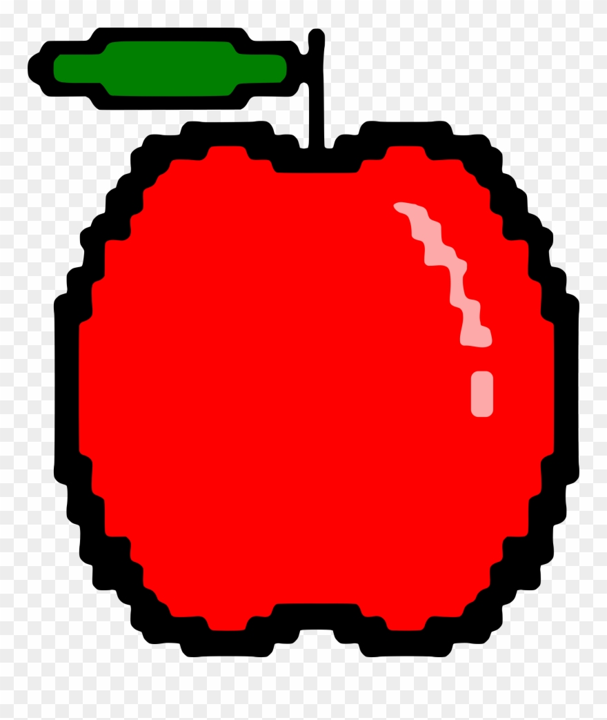 880x1043 Apple Drawing Download