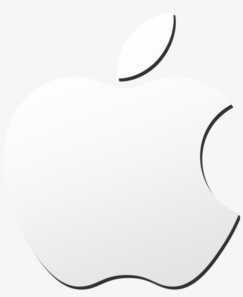 820x1002 Apple Logo Png