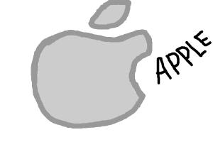 300x200 Apple Logo