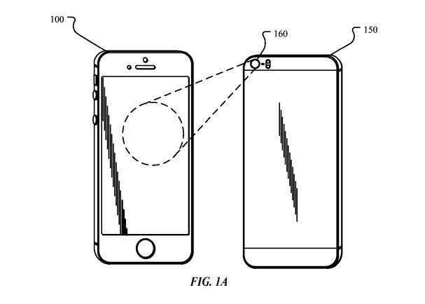 607x434 Apple Watch New Patent May Reveal How Iphone Pairing Works