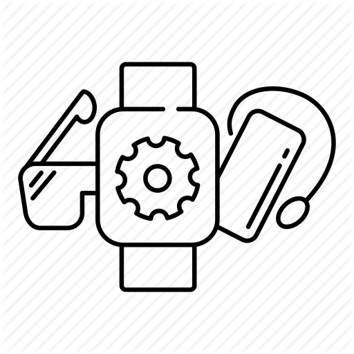 512x512 Apple Watch, Configuration, Google Glasses, Handsfree, Settings