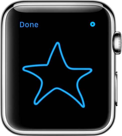 486x540 Use Digital Touch On Your Apple Watch