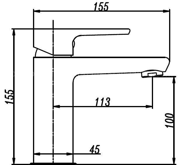 630x565 china watermark approval solid brass basin tapware photos