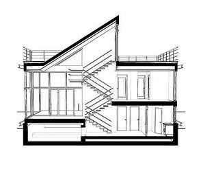 297x249 House Designs Drawing Of Plans