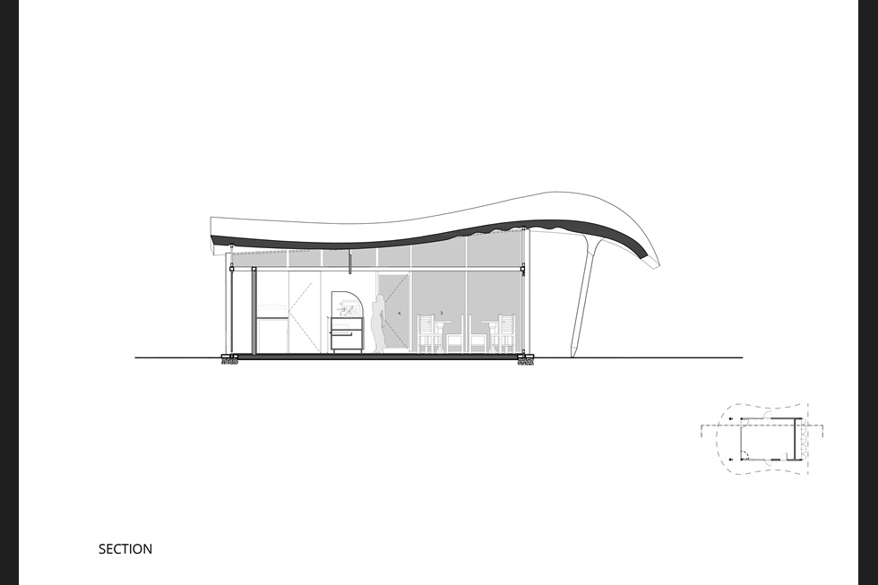 980x653 mizzi studio's stingray inspired serpentine wins approval