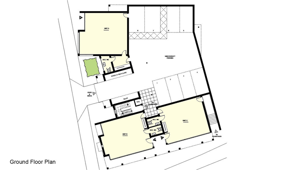 1000x597 Planning Approval For Mixed Use Development In Felixstowe