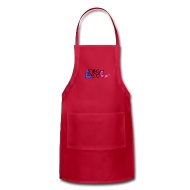 190x190 Drawing Apron Spreadshirt