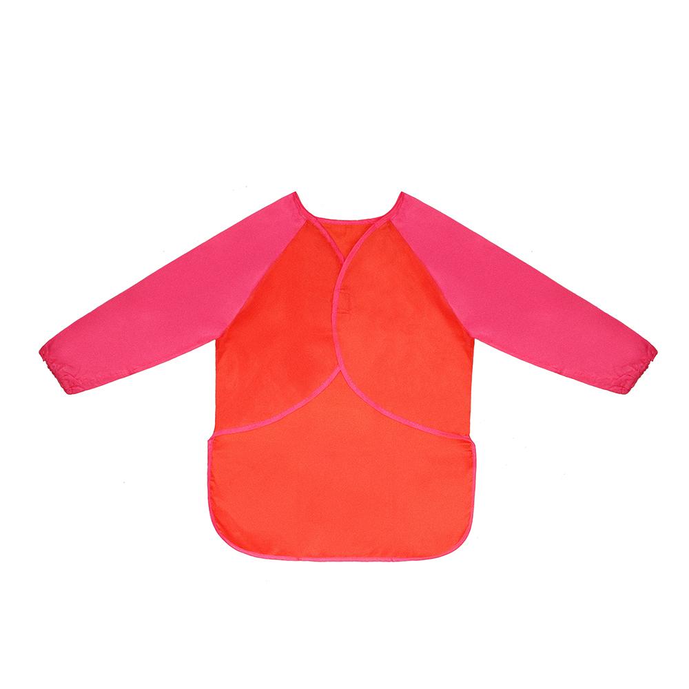 1000x1000 Long Sleeve Apron Drawing Painting Waterproof Smock Kids Children