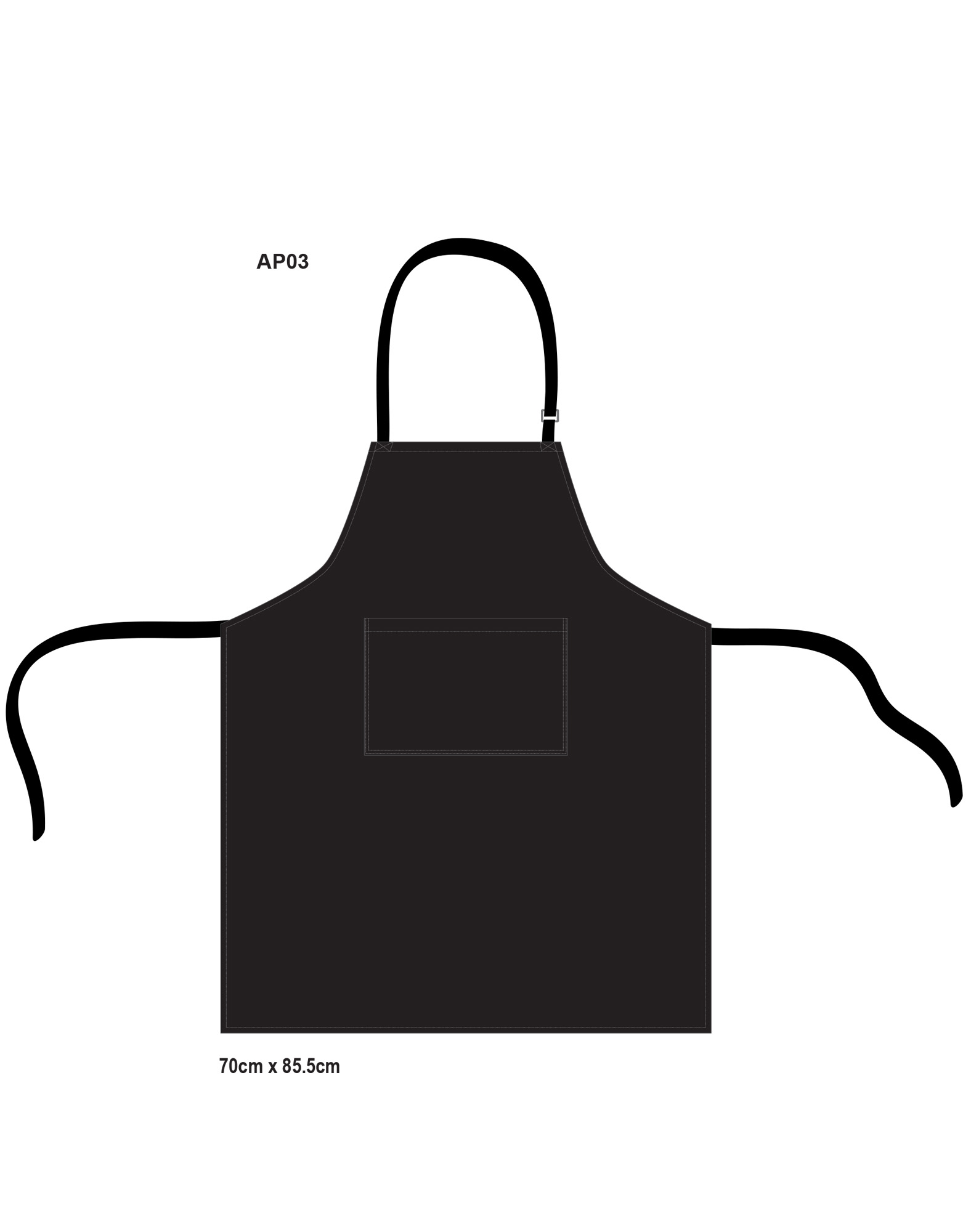 1576x2000 Apron Drawing White For Free Download