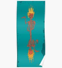 210x230 apsara drawing posters redbubble