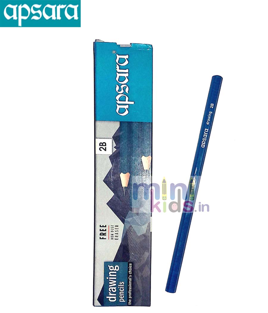 900x1050 apsara drawing and shading pencils