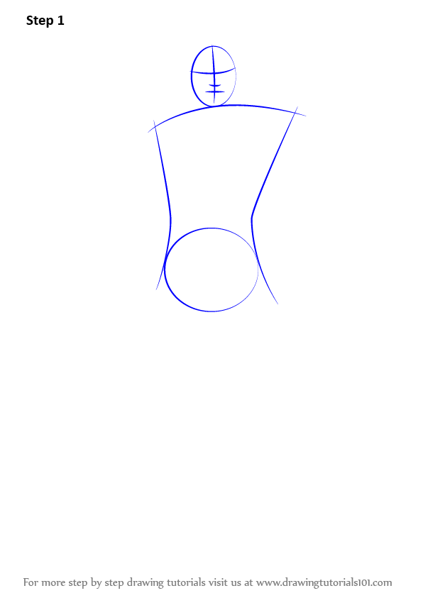 596x843 Learn How To Draw Aquaman