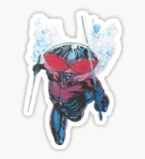 210x230 Aquaman Drawing Stickers Redbubble
