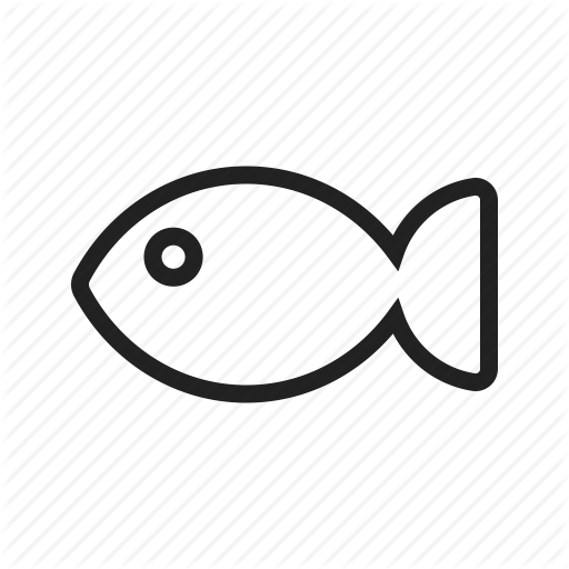 512x512 Aquarium, Cartoon, Cute, Drawing, Fish, Fishing, Water Icon