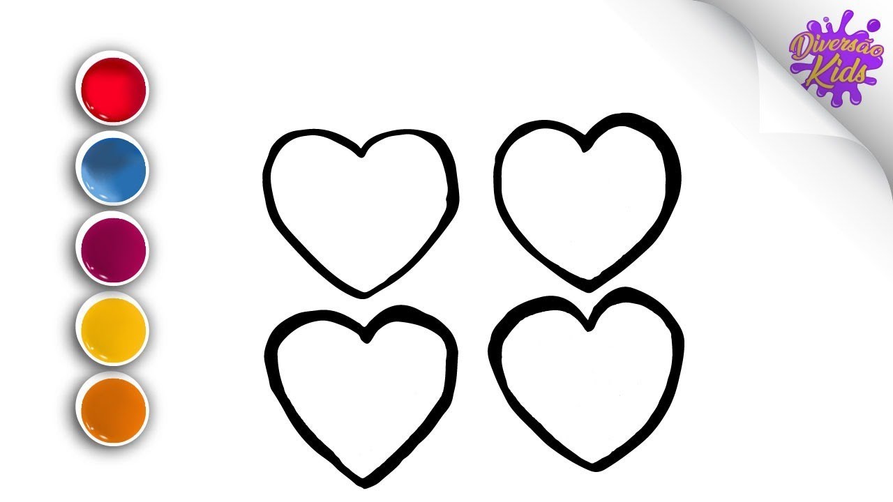 1280x720 Desenhando E Colorindo Peixe No E Bolo