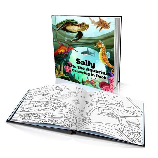 600x600 visits the aquarium hard cover colouring book harvey norman photos