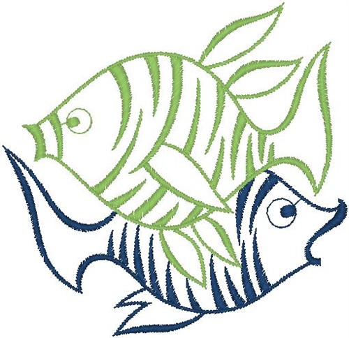 500x484 Aquarium Fish Embroidery Designs, Machine Embroidery Designs