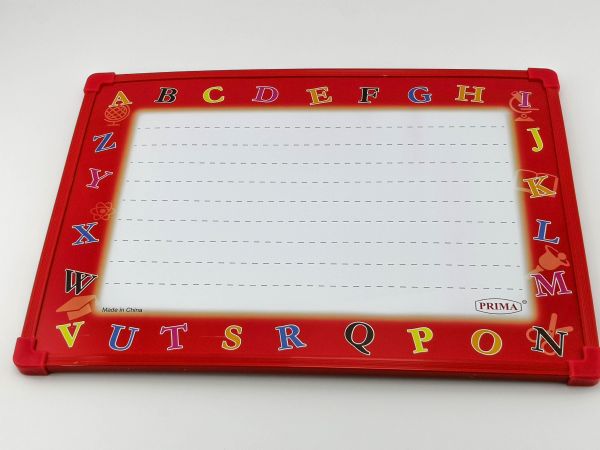 600x450 A Magnetic Teaching Board With Two Sides, Arabic, English