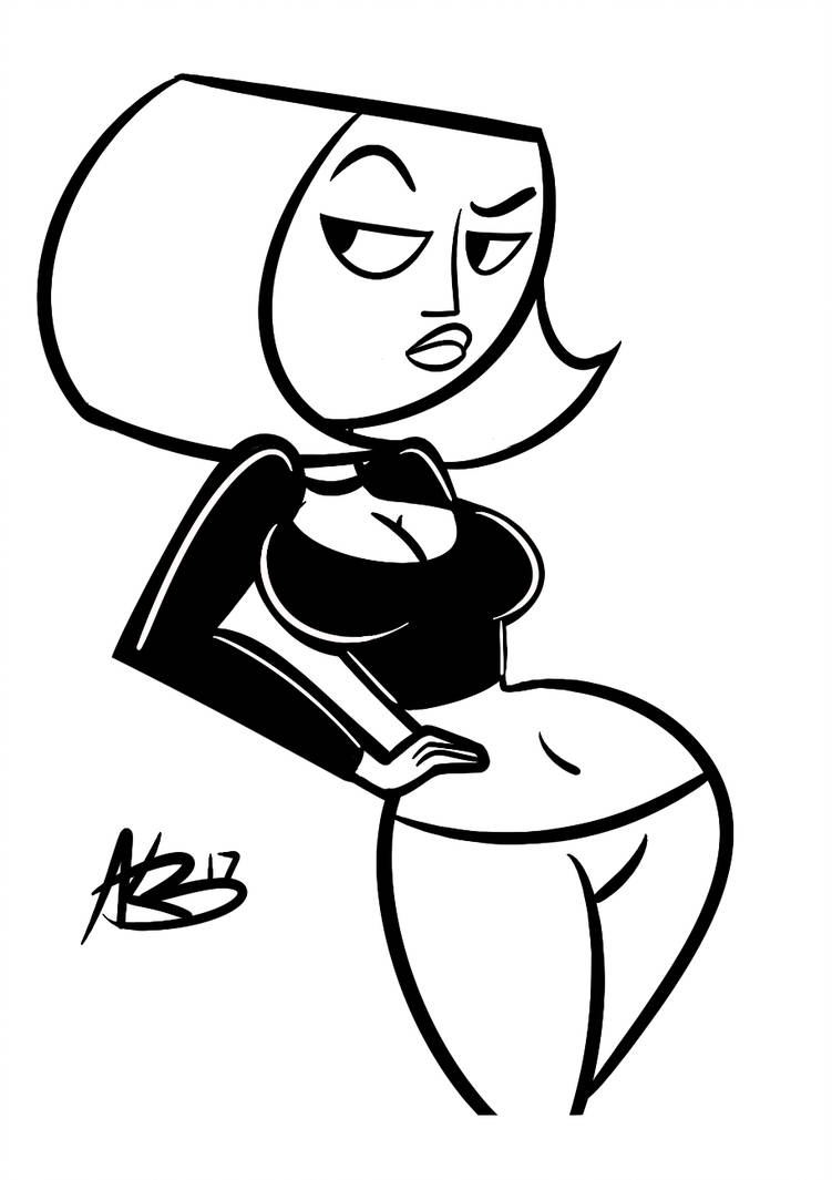 751x1065 Digital Inktober Day