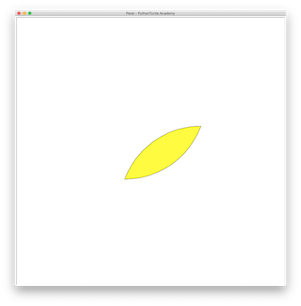 334x340 Tutorial Drawing A Flower Petal Or A Leaf With Python Turtle
