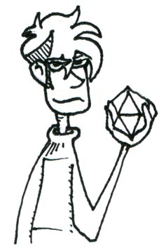 230x358 Drawing Of Tycho From Penny Arcade I'm Thinking