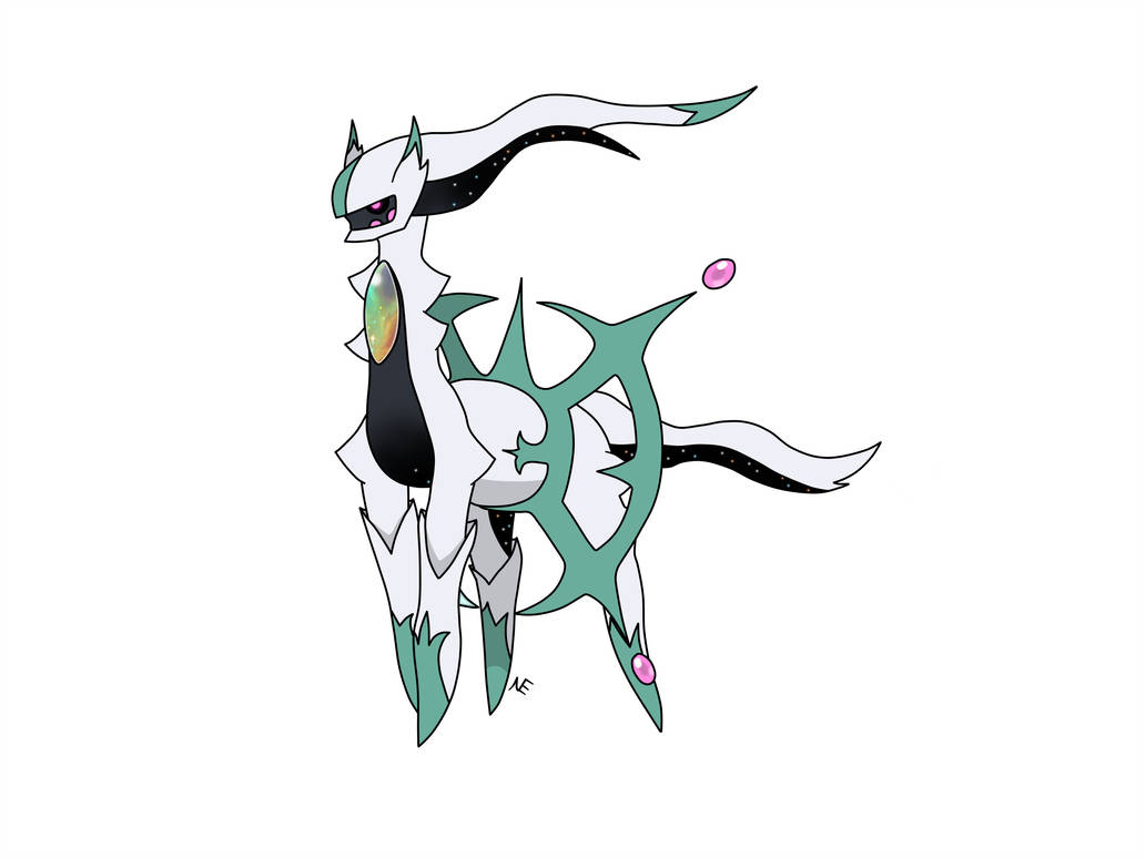 1032x774 mega arceus