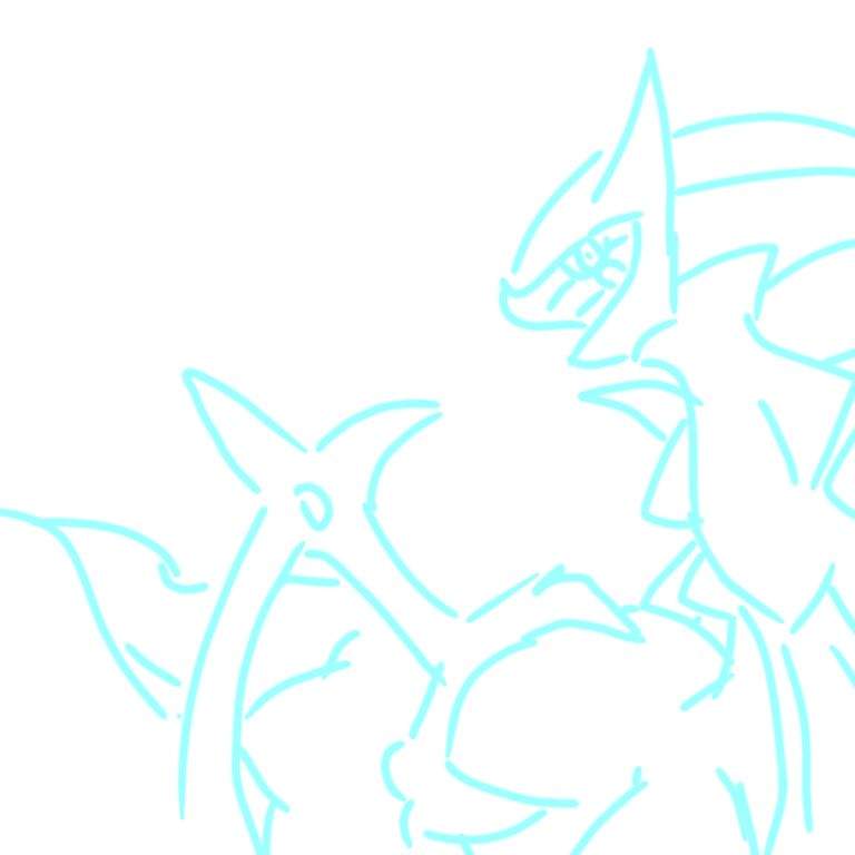 768x768 arceus drawing {request} amino