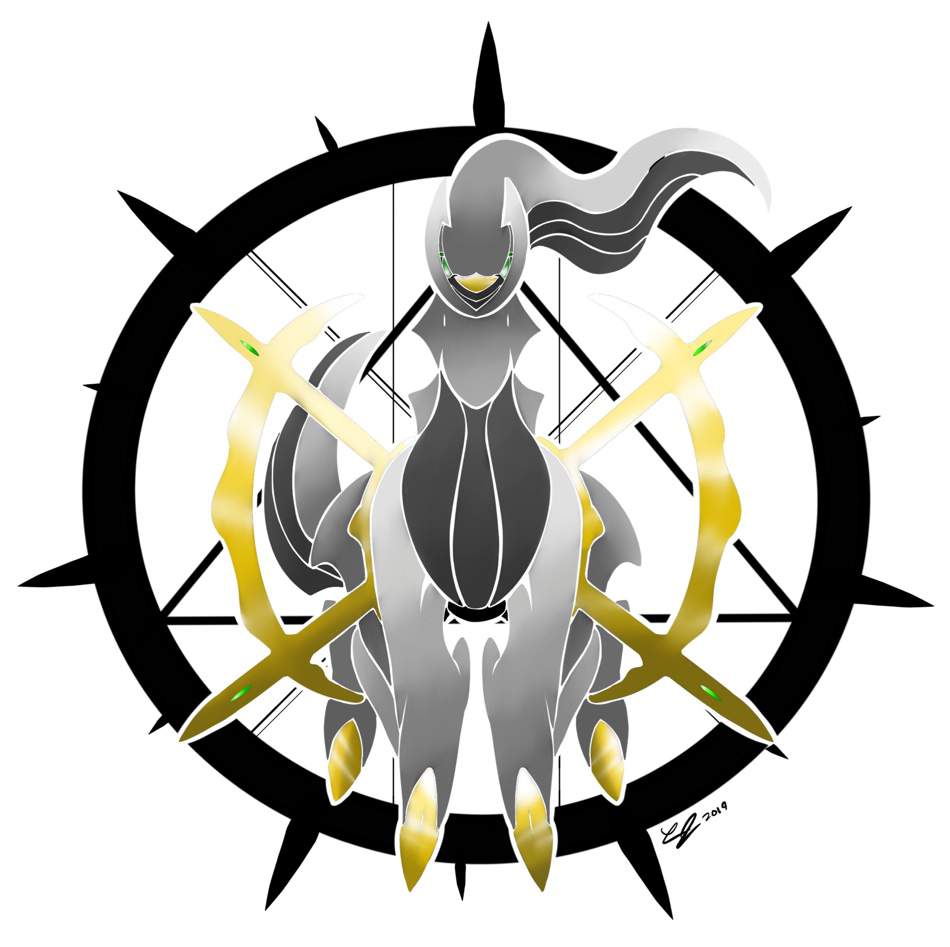 arceus ile ilgili görsel sonucu