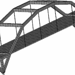 320x320 The Suspension Arch Bridge Download Scientific Diagram
