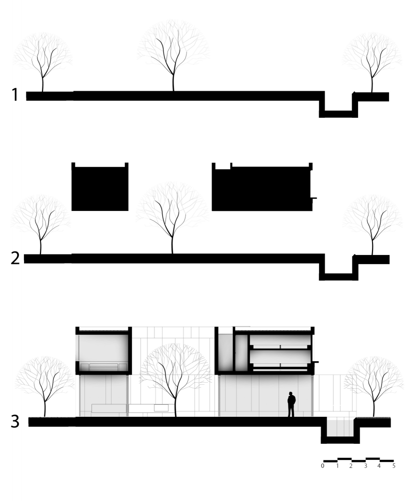 836x1000 Gallery Of La Isla House Llosa Cortegana Architects