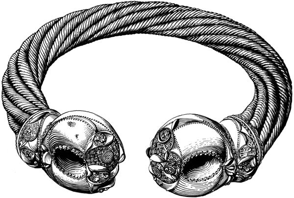 600x404 archaeological small finds illustration on behance archaeology