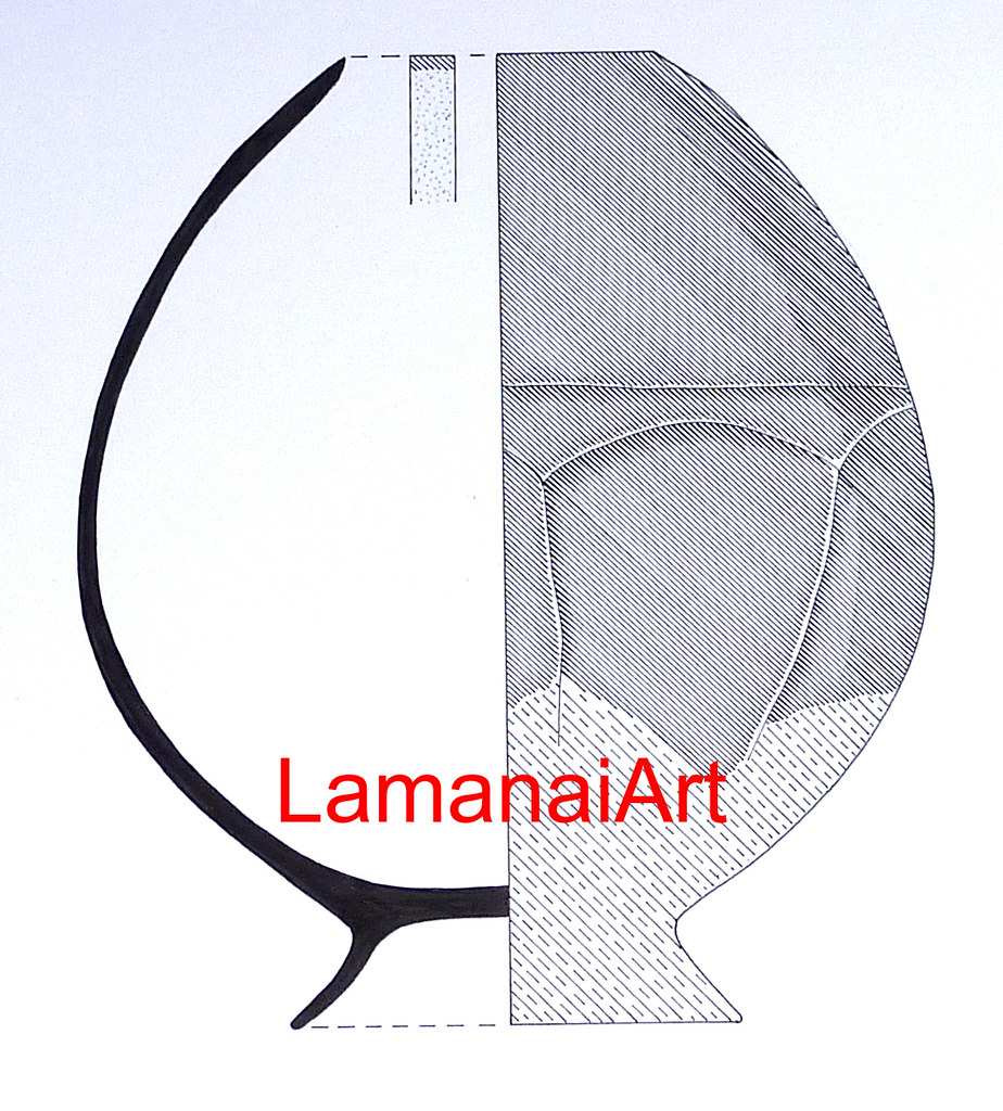 924x1024 archaeological illustrations louise belanger