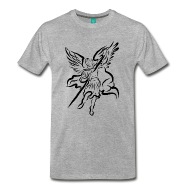 190x190 Archangel Michael Drawing