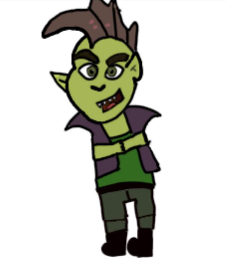 728x899 Archer Drawing Amino