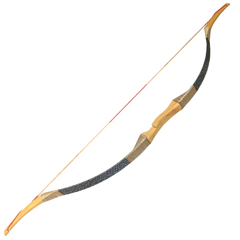 800x800 Archery Hunting Recurve Bow Right Handed Wooden