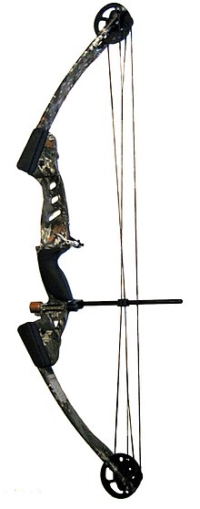 220x558 Compound Bow