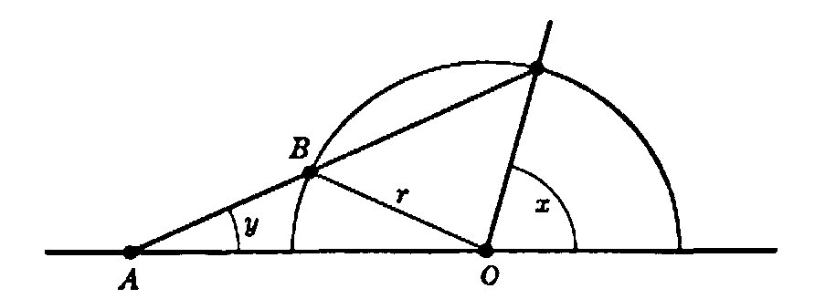 915x328 Archimedes Trisection Of Angle