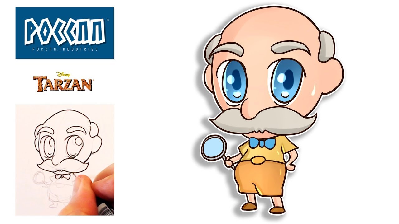 1280x720 Dibujar A Chibi